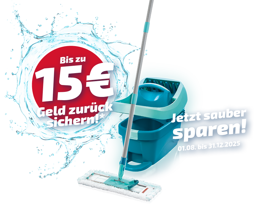 Leifheit Cashback Promotion 2025