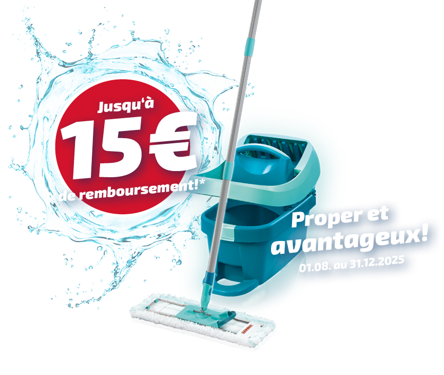 Leifheit Cashback Promotion 2025