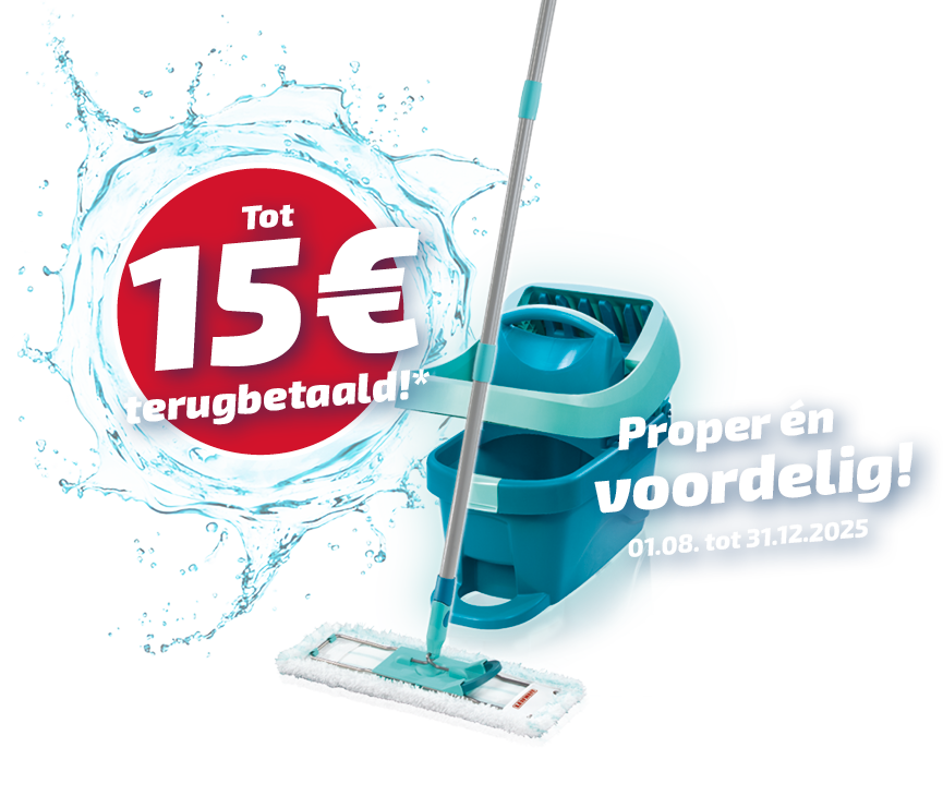 Leifheit Cashback Promotion 2025